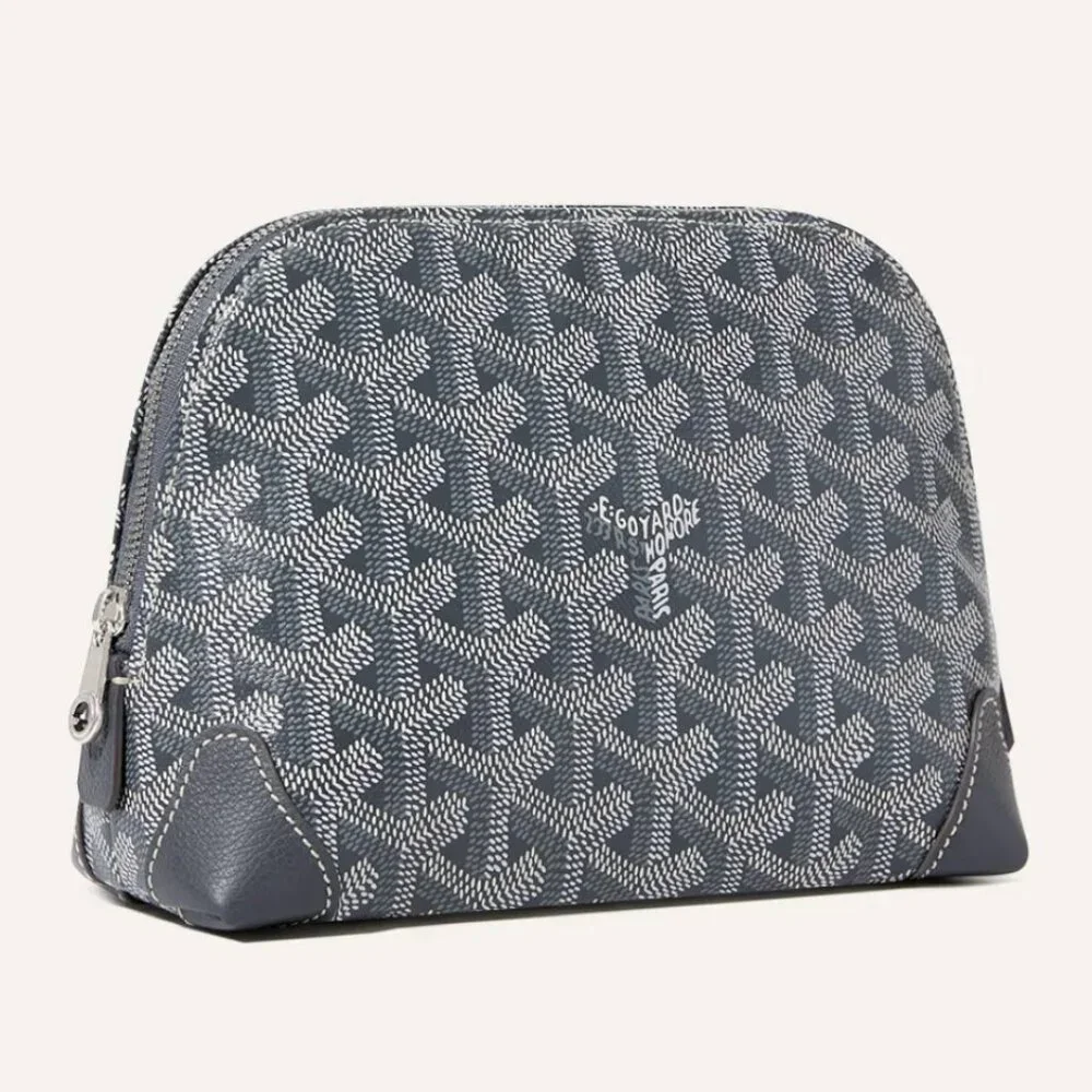 NWT🤍Goyard🤍Vendome Cosmetic Pouch